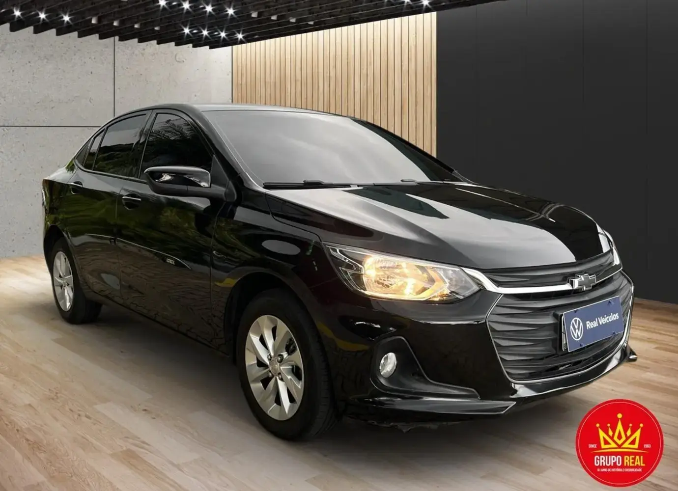 galeria ONIX SEDAN Plus LTZ 1.0 12V TB Flex Aut.