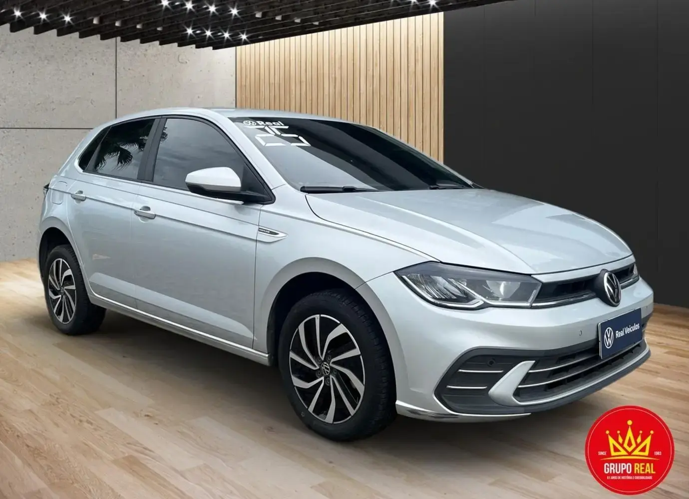 galeria Polo Highline TSI 1.0 Flex 12V Aut.