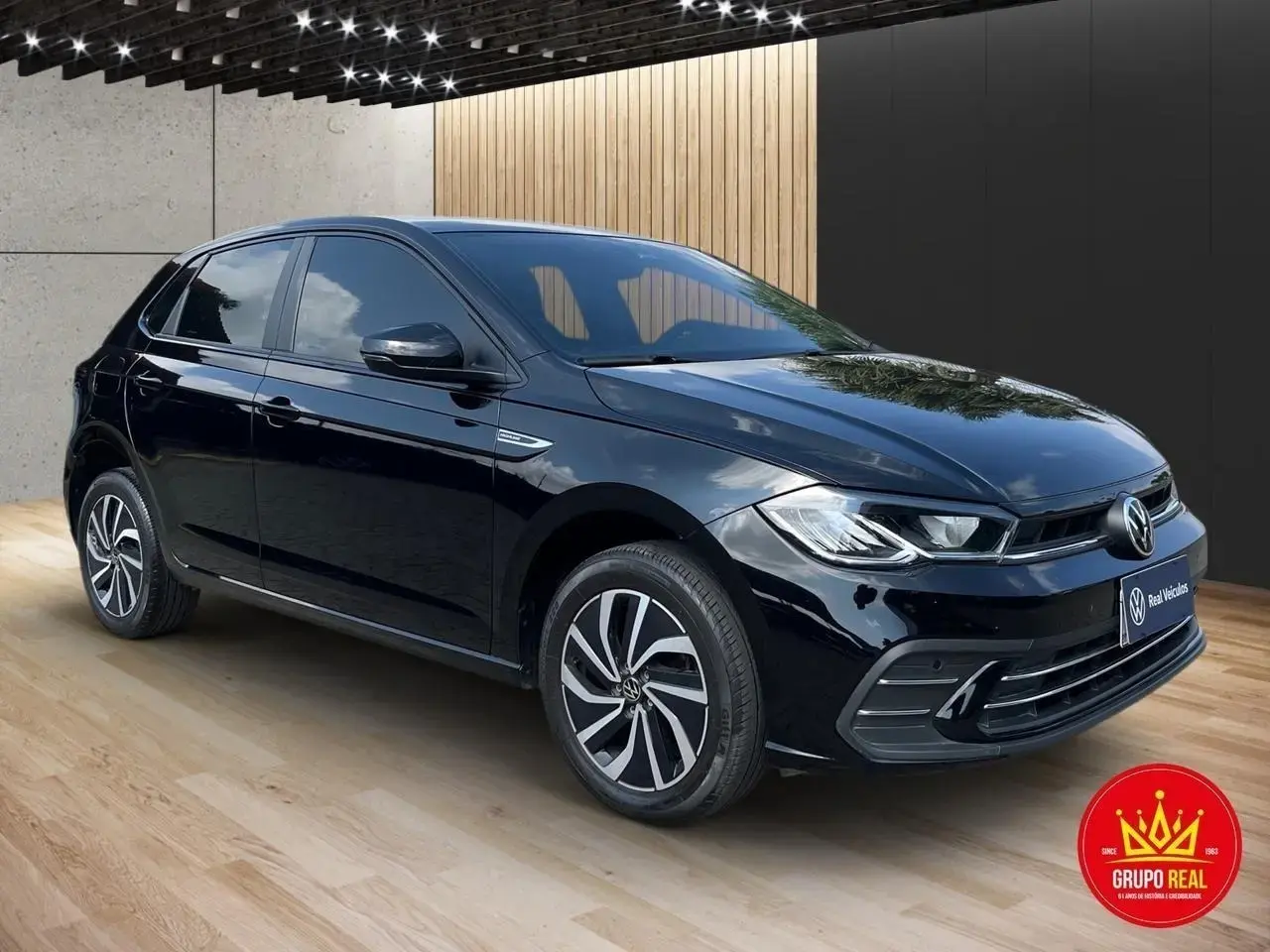 galeria Polo Highline TSI 1.0 Flex 12V Aut.