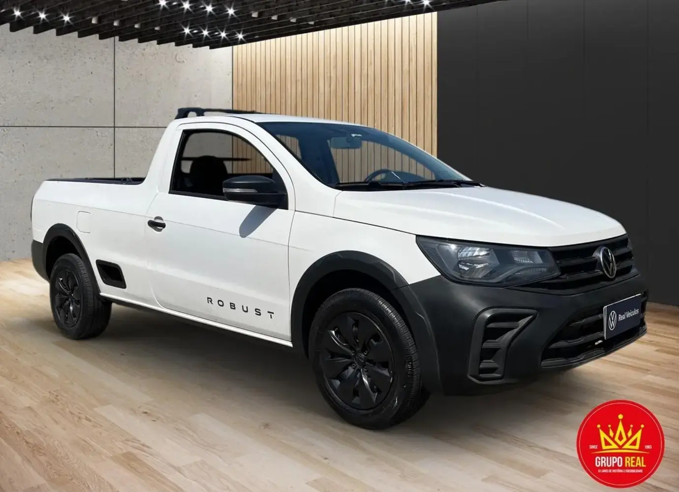 galeria Saveiro Robust 1.6 Total Flex 16V