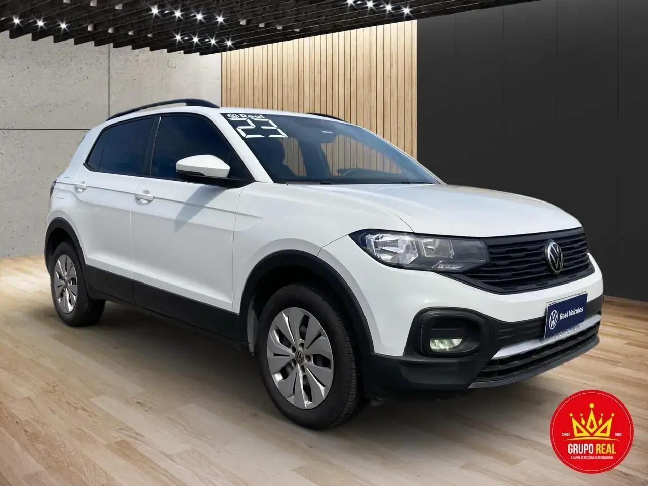 galeria T-Cross Sense 200 TSI 1.0 Flex 5p Aut.