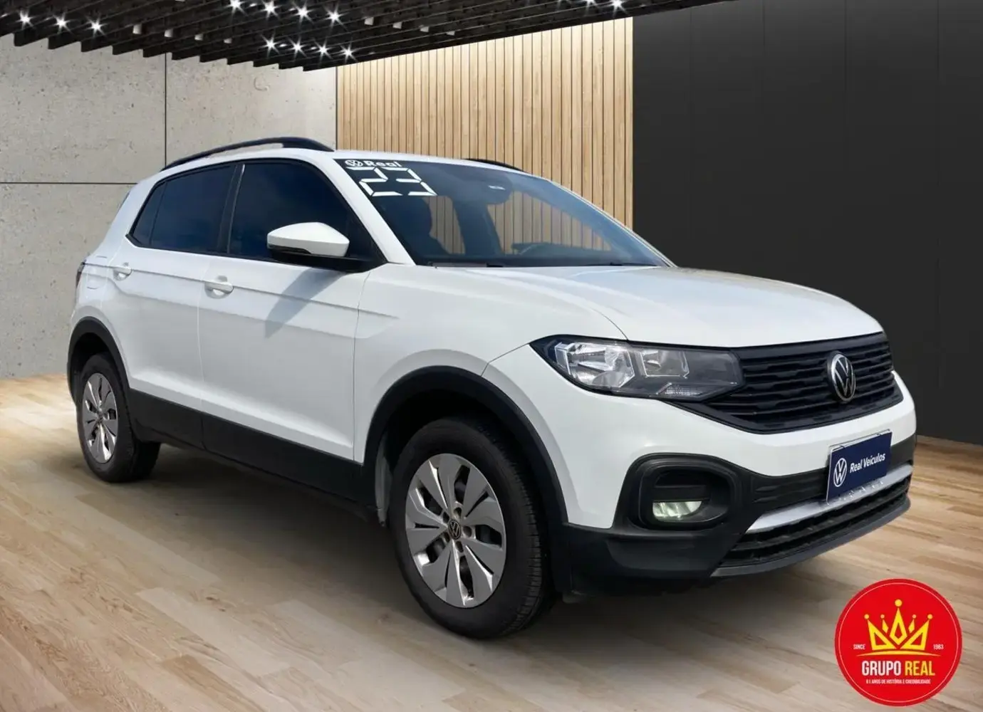 galeria T-Cross Sense 200 TSI 1.0 Flex 5p Aut.