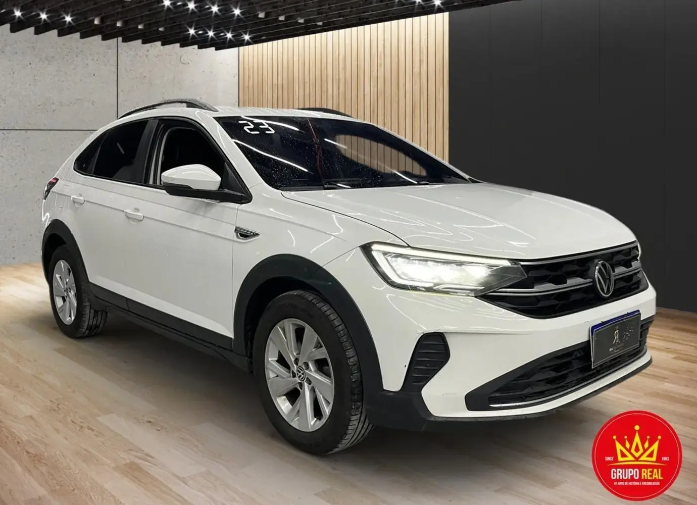 galeria Nivus Comfortline 1.0 200 TSI Flex Aut.