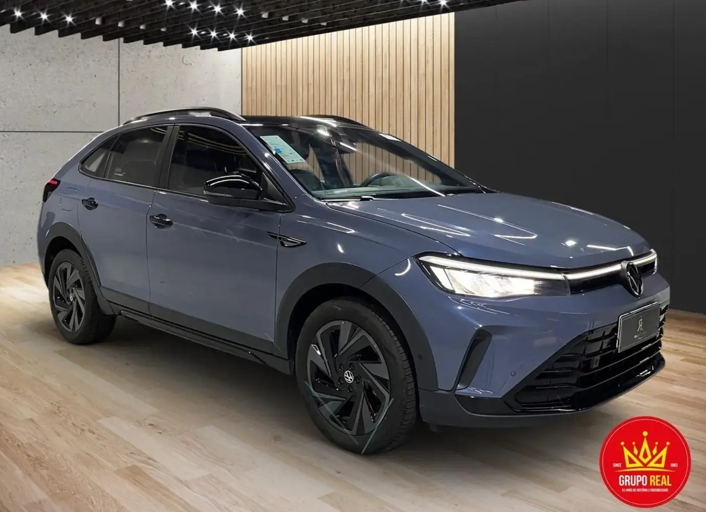 galeria Nivus Highline 1.0 200 TSI Flex Aut.