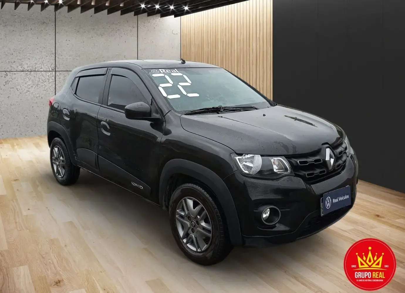 galeria KWID Intense 1.0 Flex 12V 5p Mec.