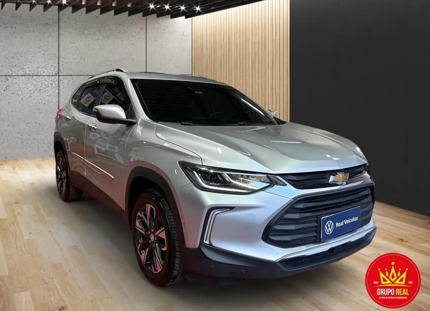 galeria TRACKER Premier 1.2 Turbo 12V Flex Aut.