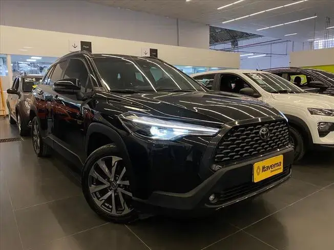 Toyota COROLLA CROSS 2.0 VVT-IE FLEX XRE DIRECT SHIFT