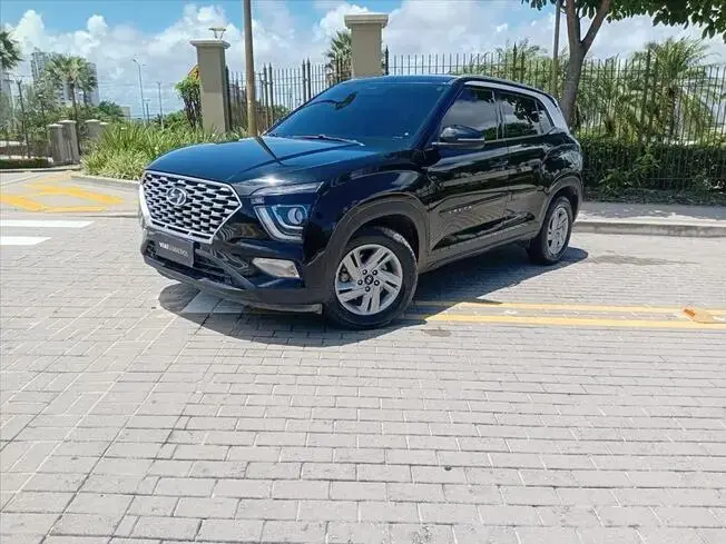 Hyundai CRETA 1.0 TGDI FLEX COMFORT AUTOMÁTICO