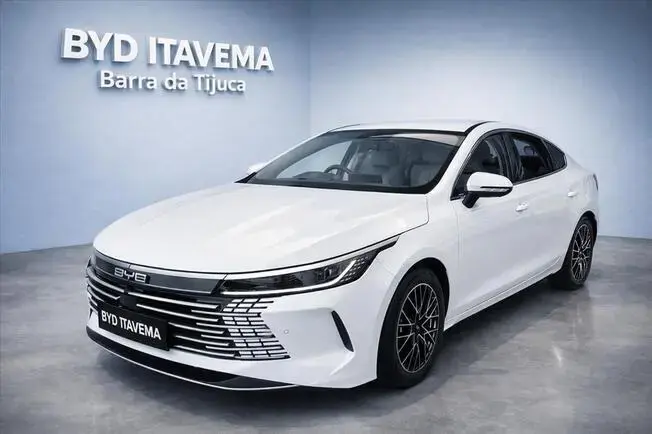 Byd KING 1.5 DM-I PHEV GS AUTOMÁTICO