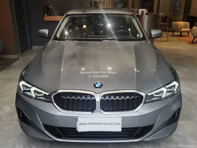 Bmw 320i GP 2.0 Turbo (Aut.)