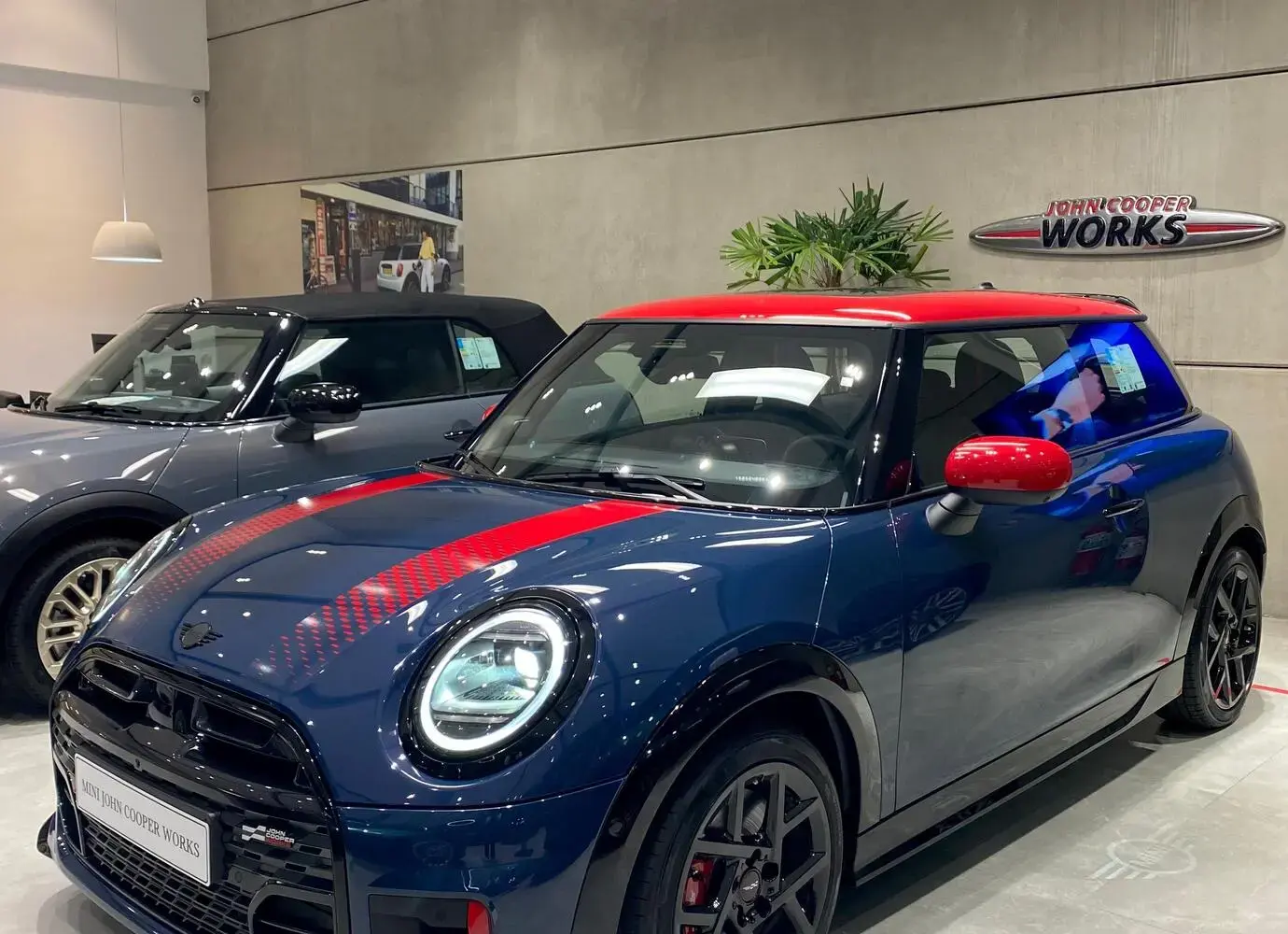 galeria John Cooper Works