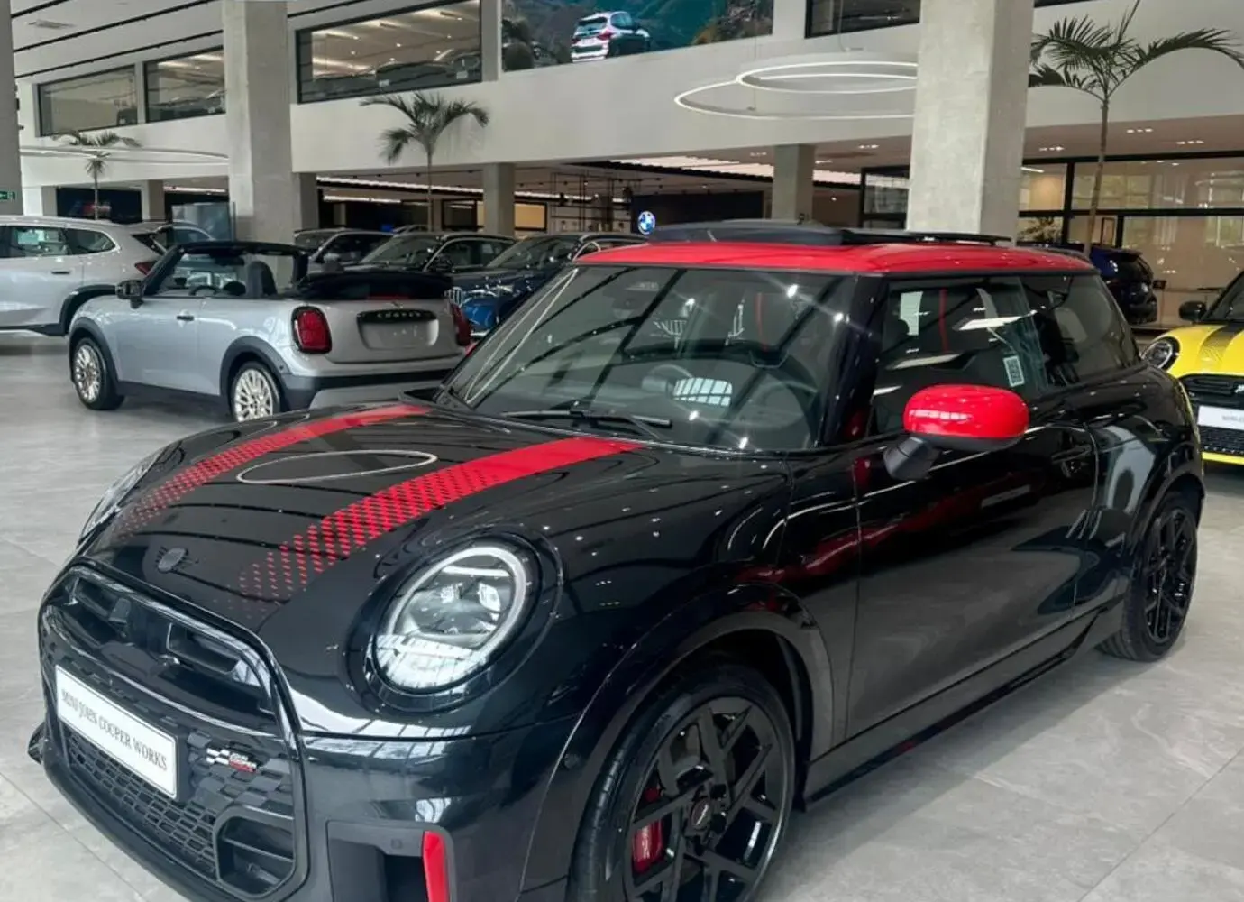 galeria John Cooper Works