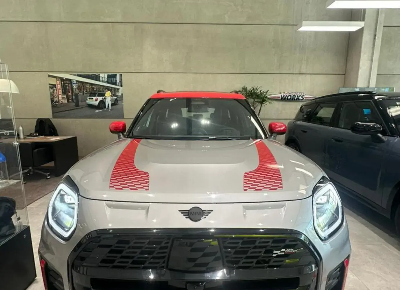 galeria Cooper Countryman