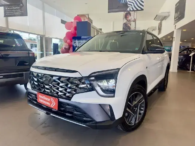 CRETA 1.0 TGDI FLEX N LINE AUTOMÁTICO