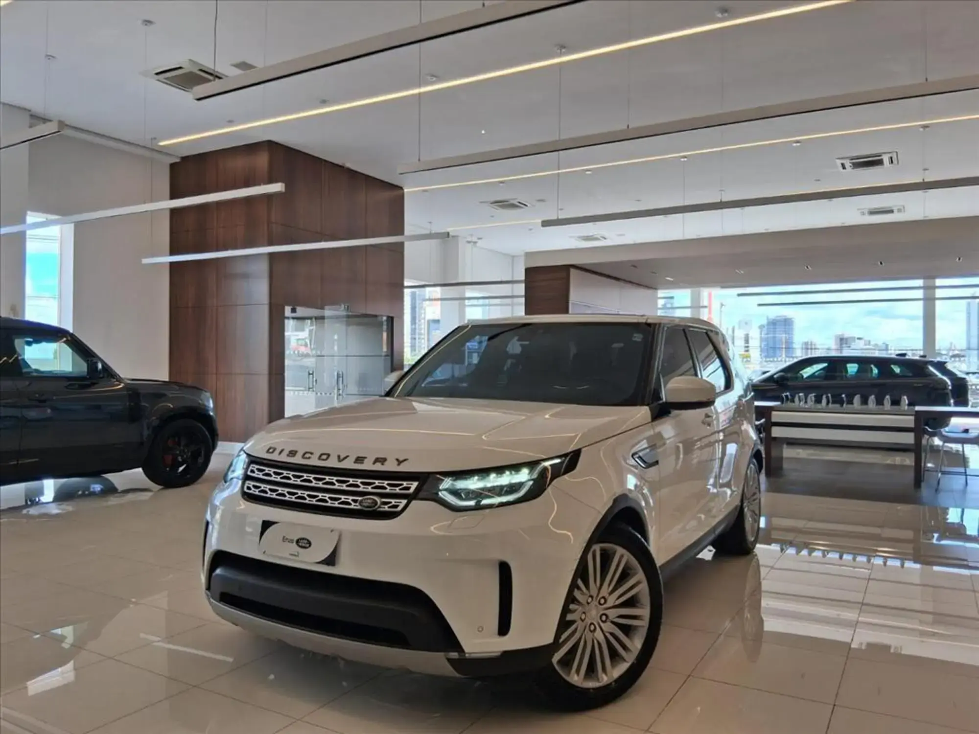 Discovery 3.0 V6 Td6 Diesel Hse 4Wd Automático 20