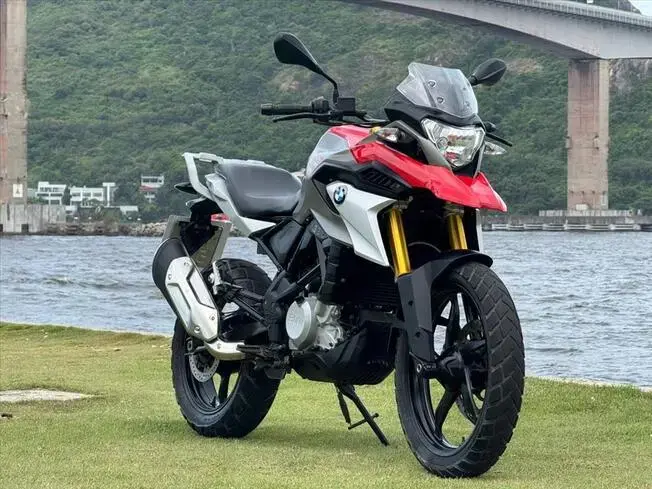 Bmw G 310 GS