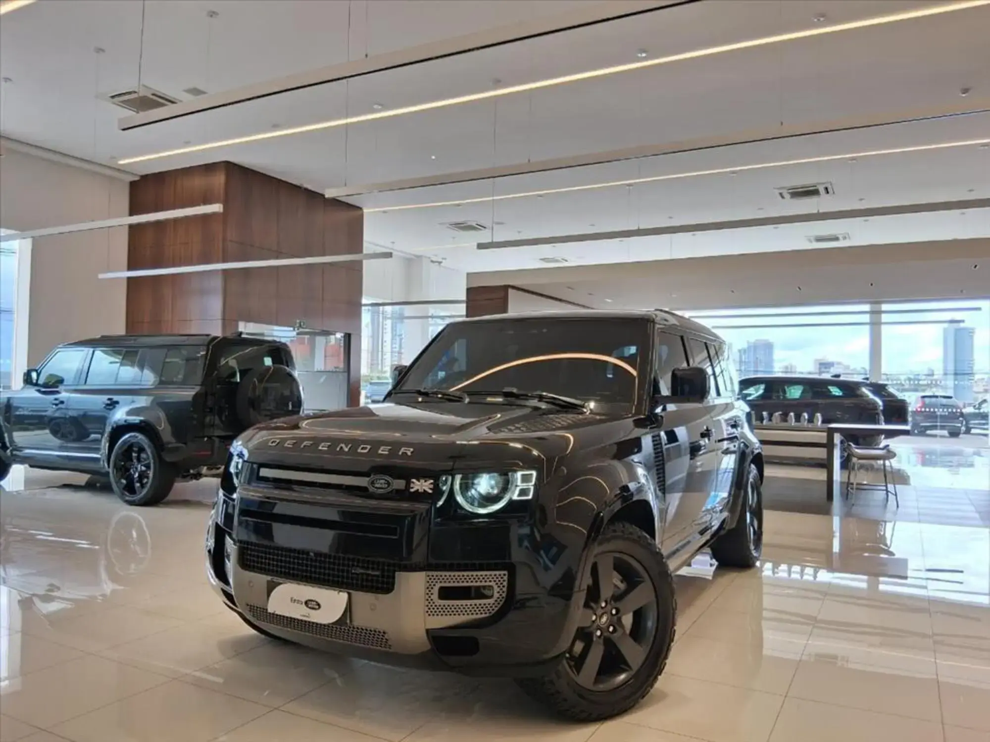 Defender 3.0 D300 Turbo Diesel Mhev 110 X-Dynamic Se Awd Automático 16
