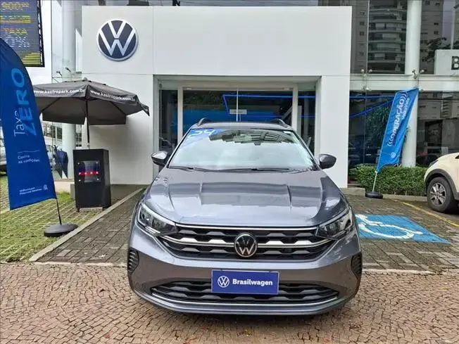  NIVUS 1.0 200 TSI Comfortline 