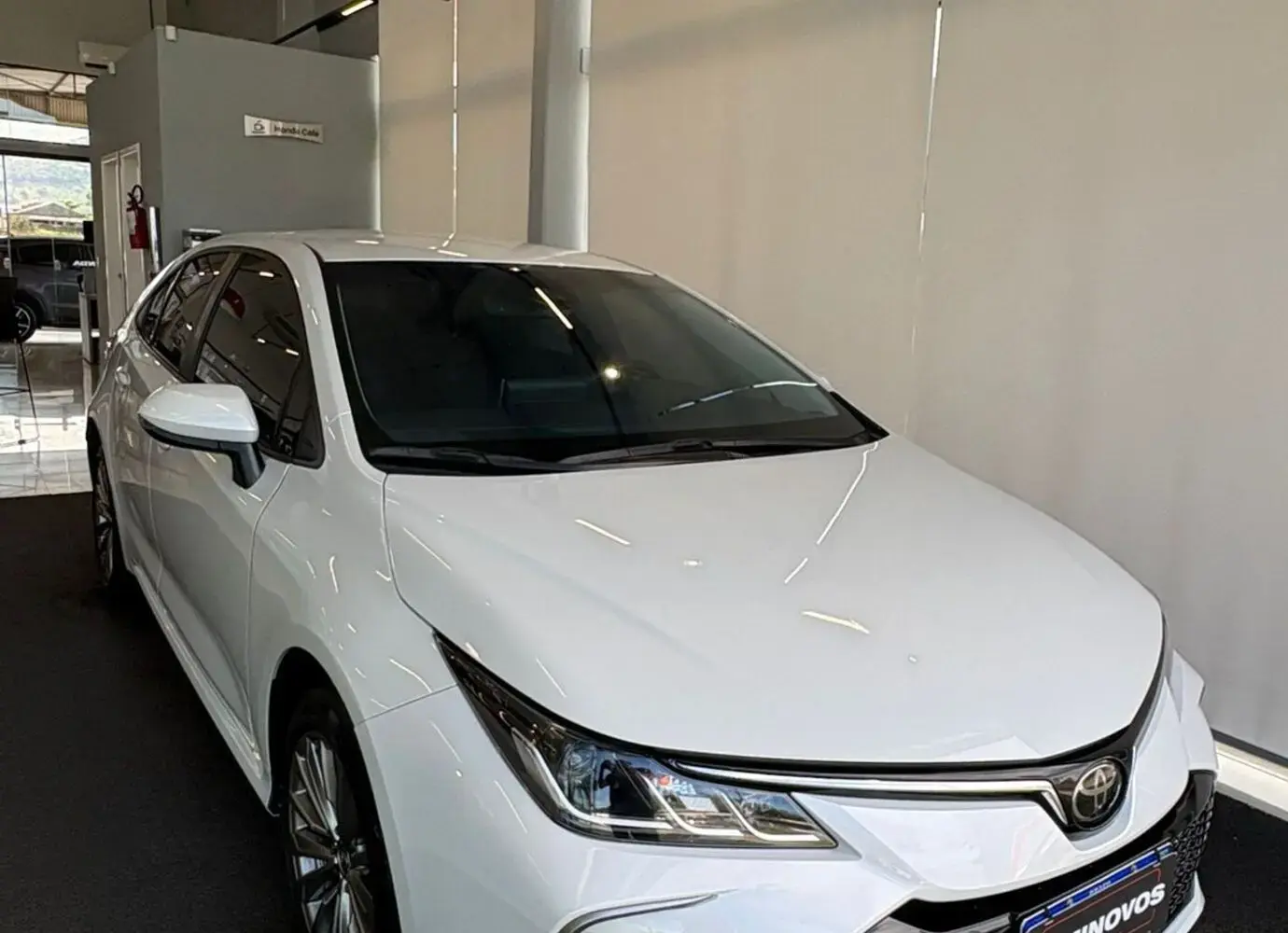 galeria COROLLA XEI 2023/2024