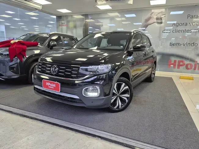 T-Cross 1.4 TSI Highline (Aut) (Flex)