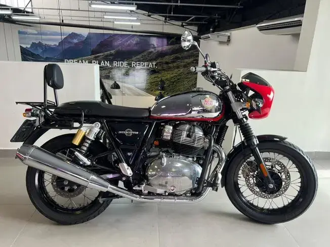 Royal Enfield Interceptor 648 cc