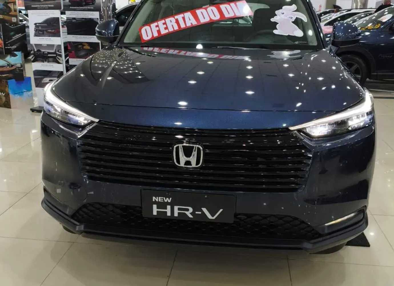 galeria HR-V