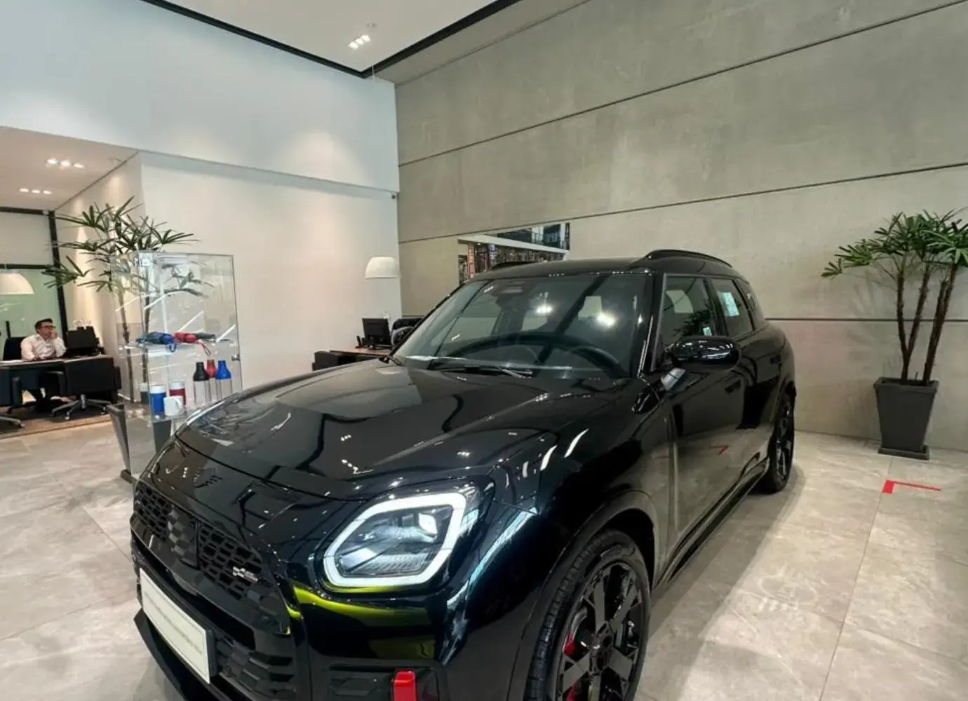 galeria Cooper Countryman