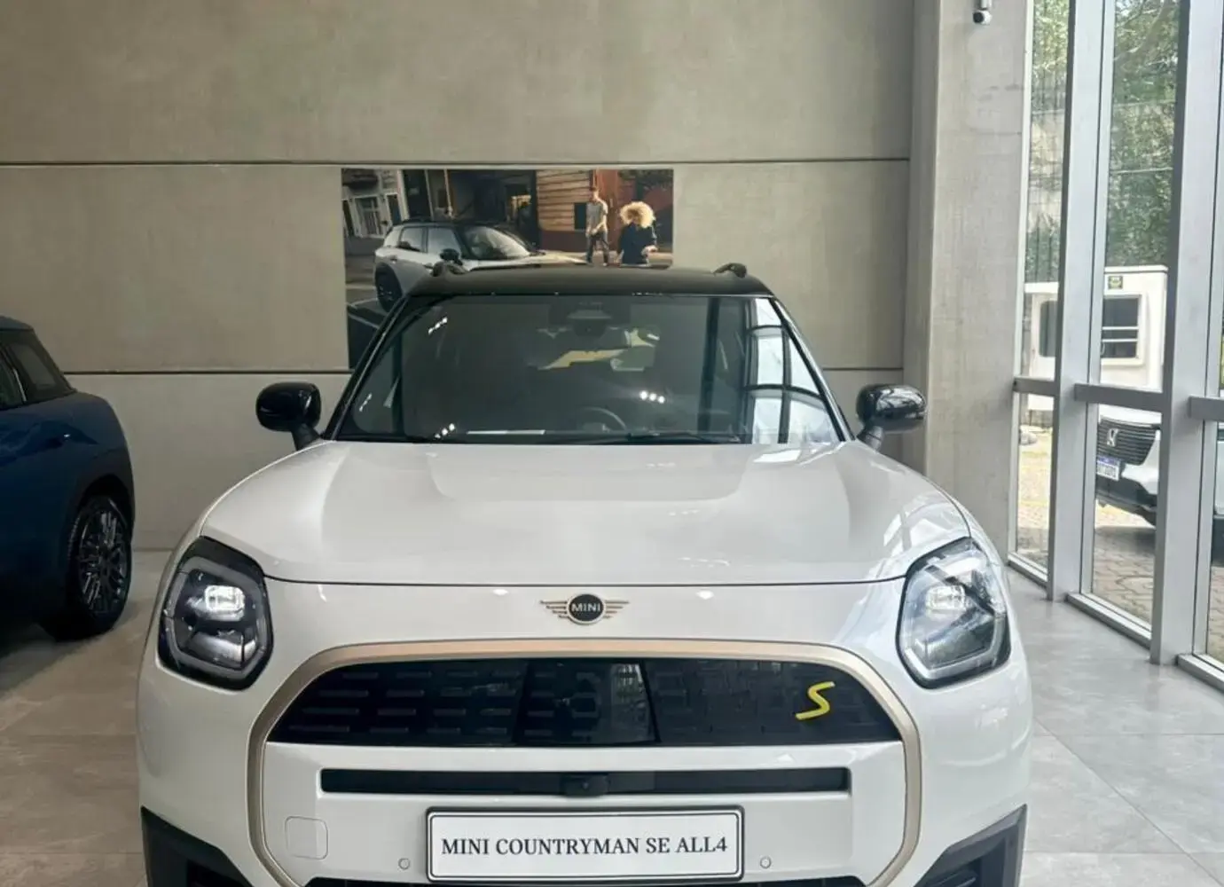 galeria Cooper Countryman