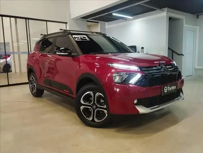 C3 AIRCROSS