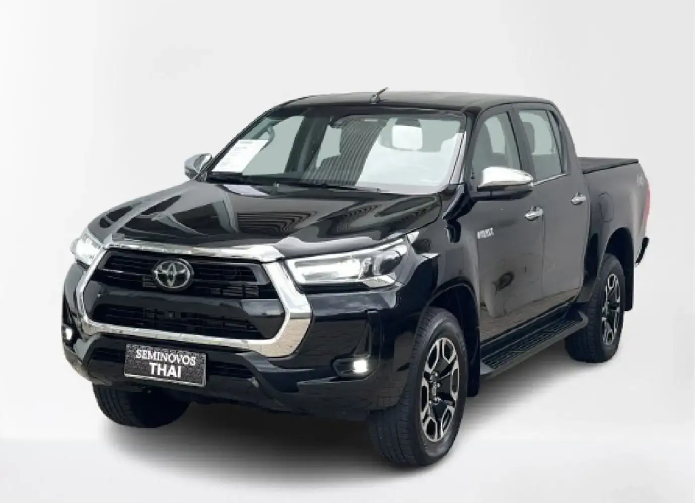 galeria HILUX