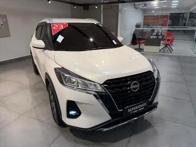 KICKS 1.6 16V FLEXSTART SENSE XTRONIC