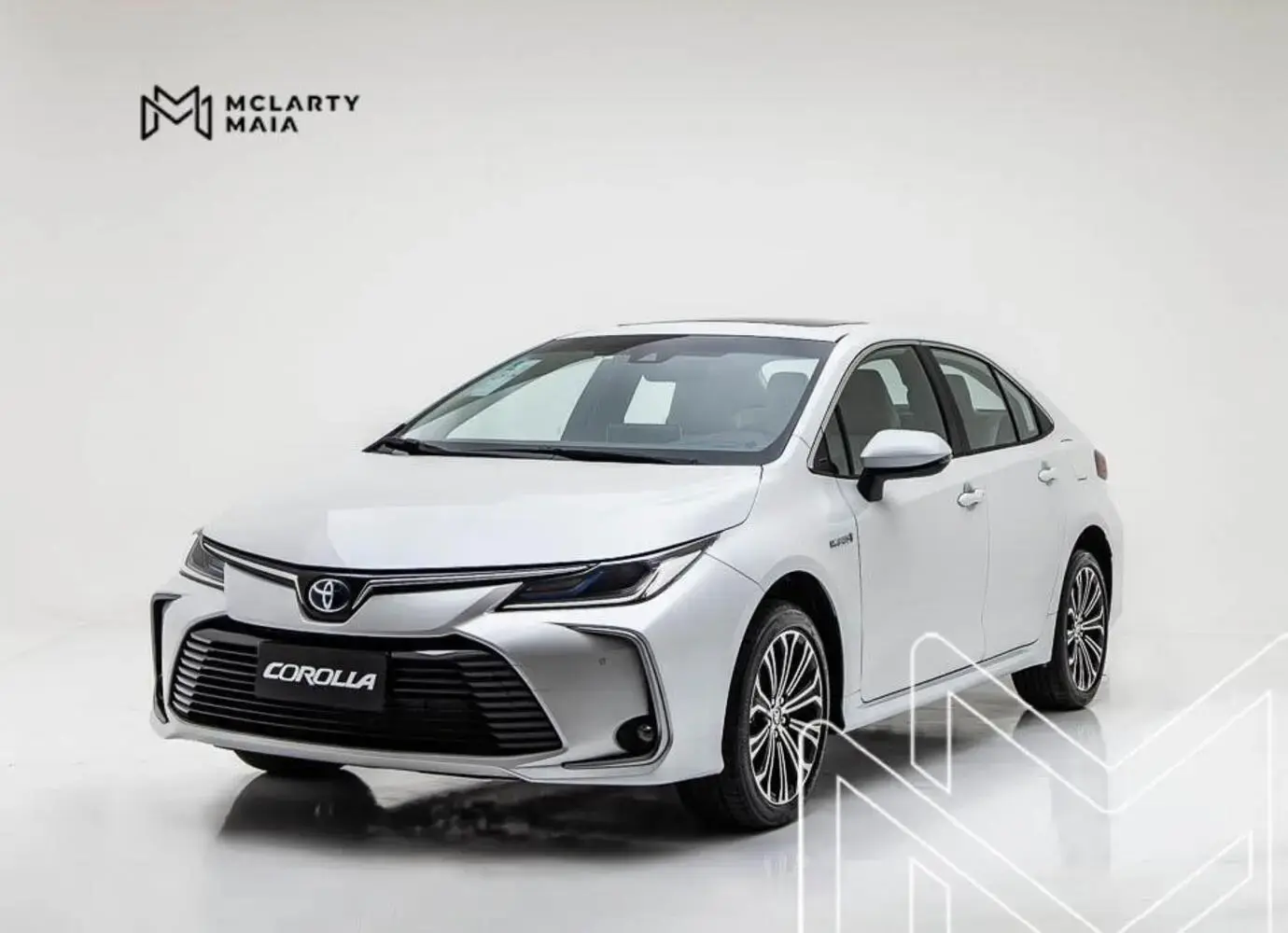 galeria COROLLA CONECTADO