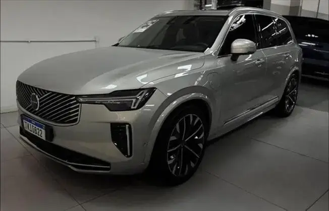 Volvo XC90 2.0 T8 RECHARGE ULTRA AWD GEARTRONIC