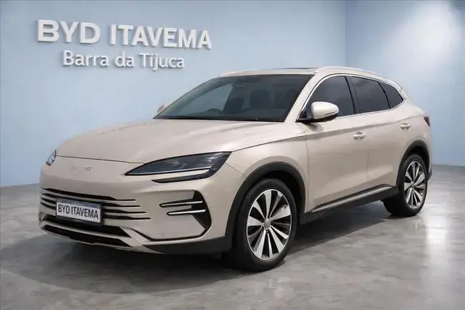 Byd SONG PLUS 1.5 DM-I HÍBRIDO AUTOMÁTICO