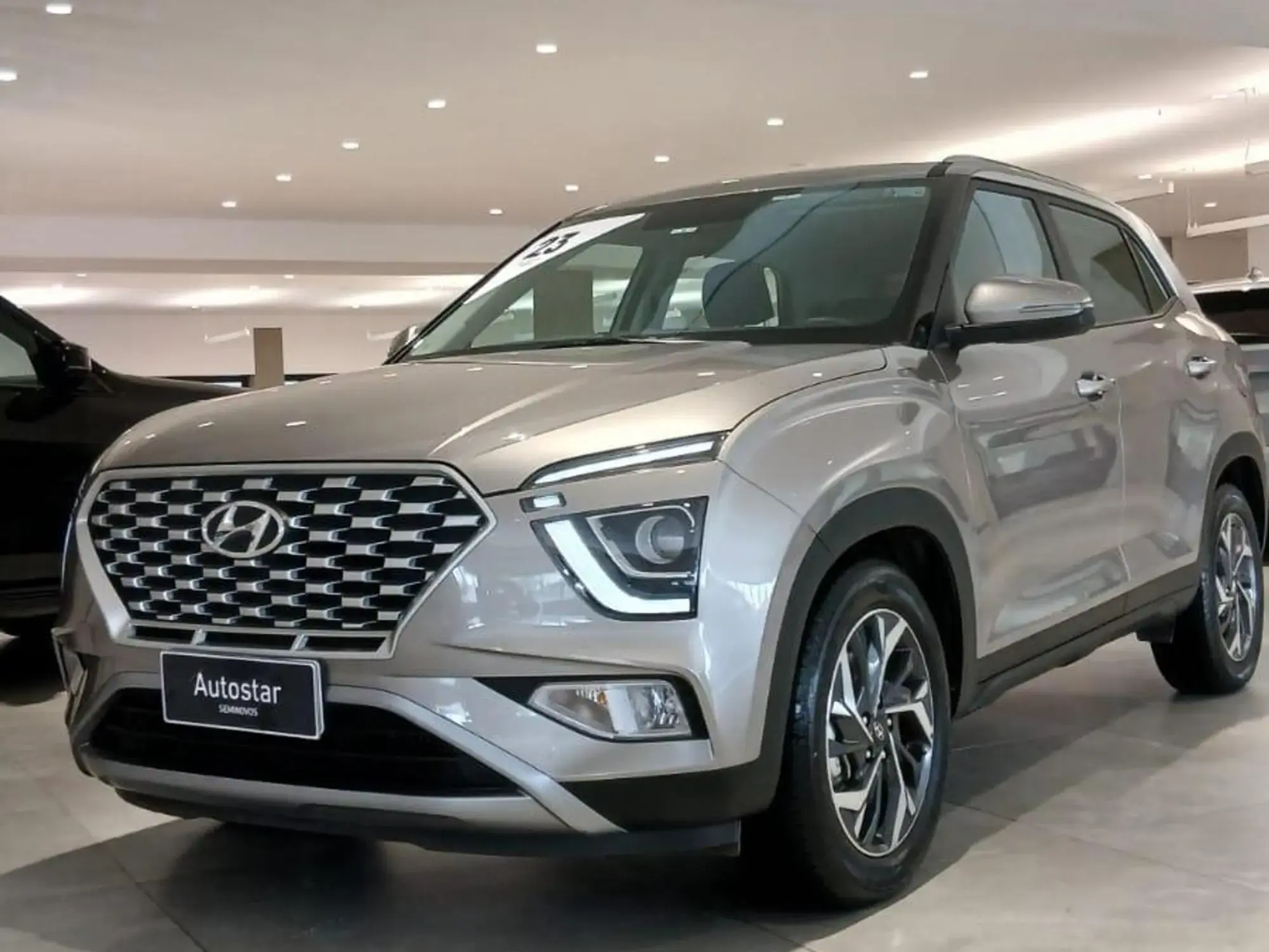 Creta Limited 1.0 Turbo (Aut) (Flex)