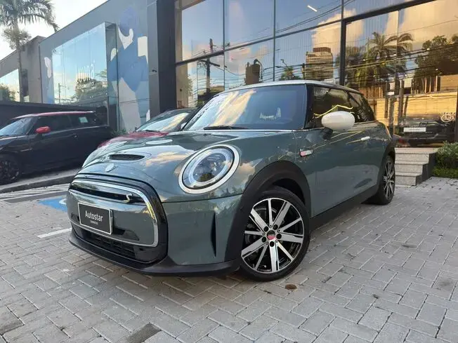Mini Cooper SE Multitone Edit. 3p (Elétrico)