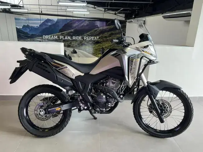 Honda XRE Sahara 300 Adventure