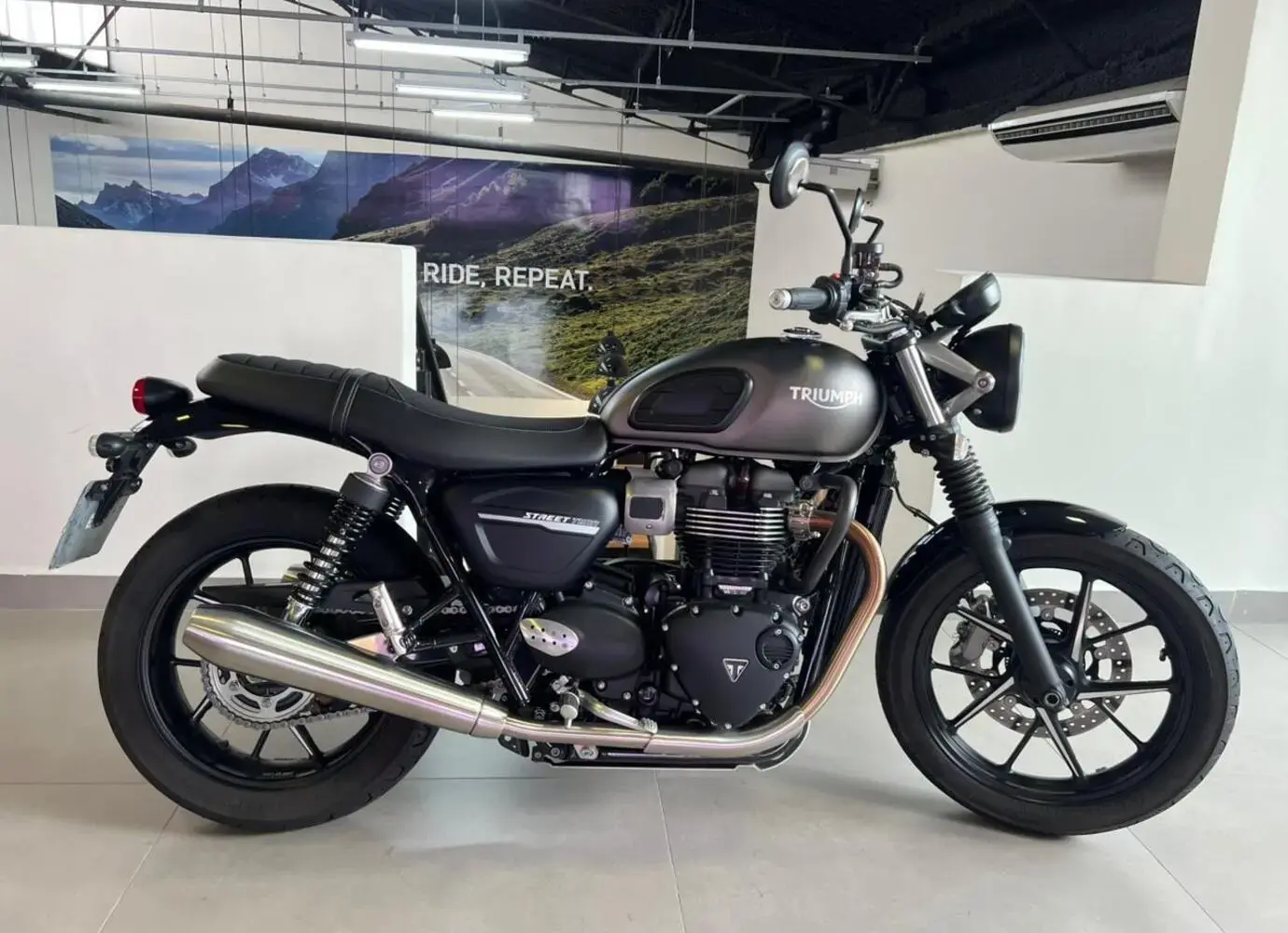 galeria Street Twin