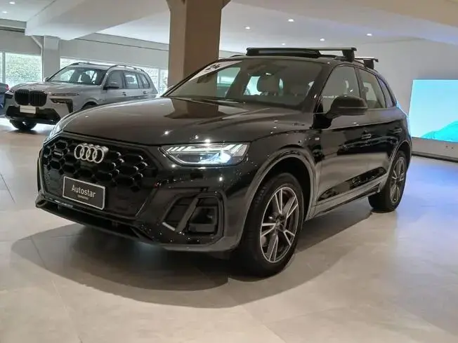 Audi Q5 Perf. Black 2.0 TFSIe S.Tr. Qt (Hib.)