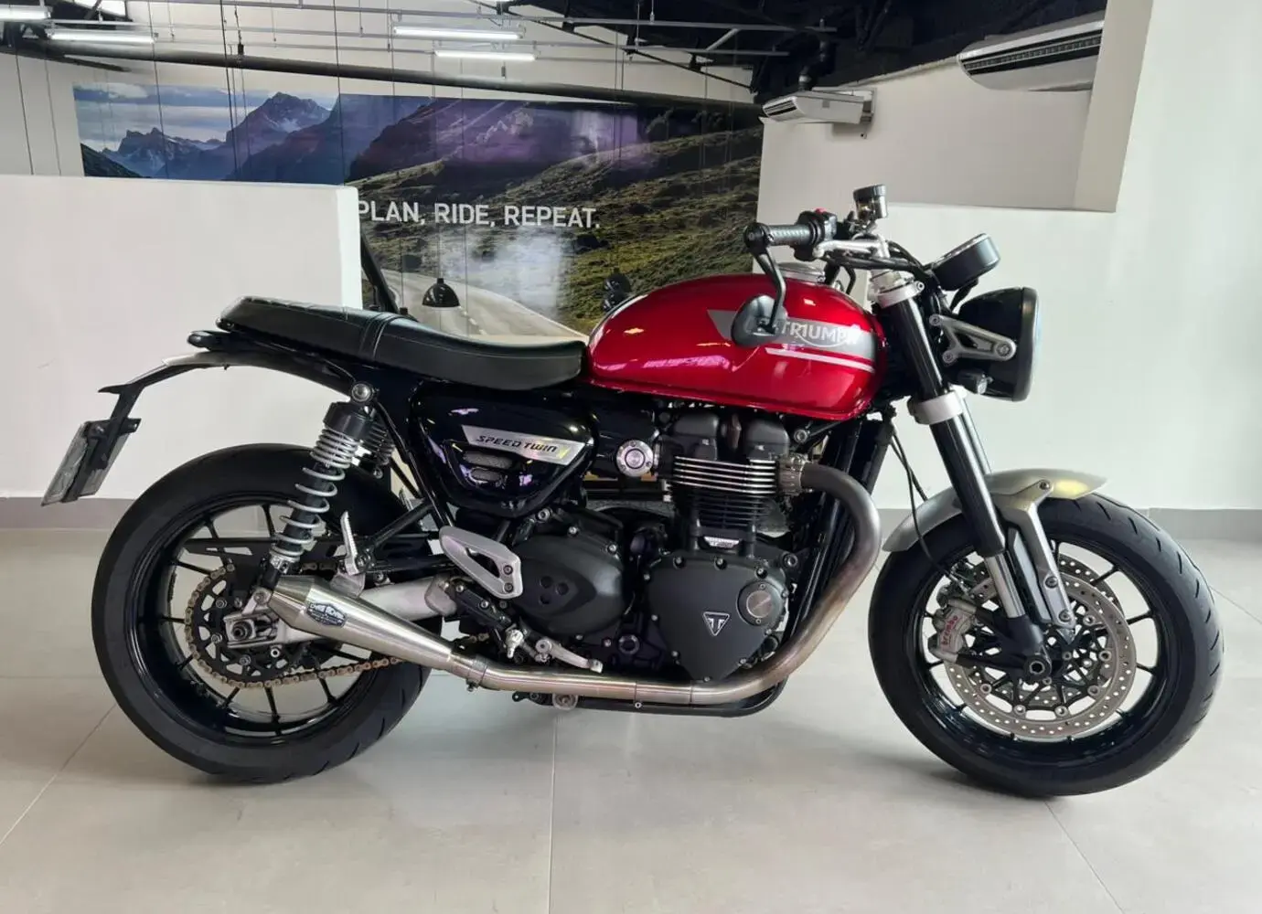 galeria Speed Twin 1200