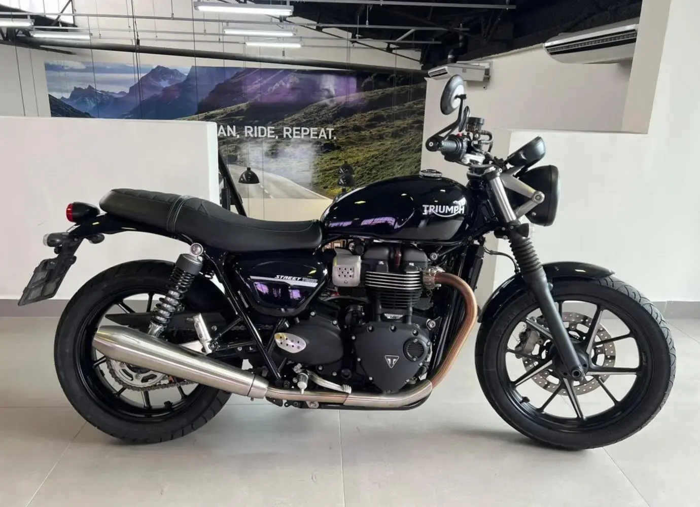 galeria Street Twin