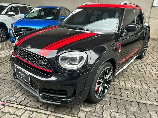 Mini Cooper Countryman John Works ALL4 2.0 Aut.