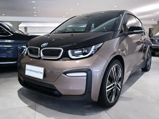 Bmw i3 REX E-Drive Full (Aut)