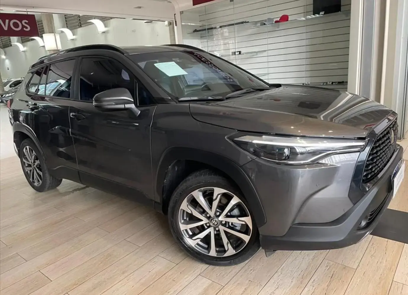 galeria COROLLA CROSS