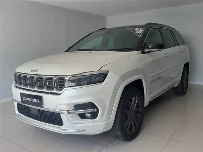 Jeep COMMANDER 1.3 T270 TURBO FLEX OVERLAND AT6