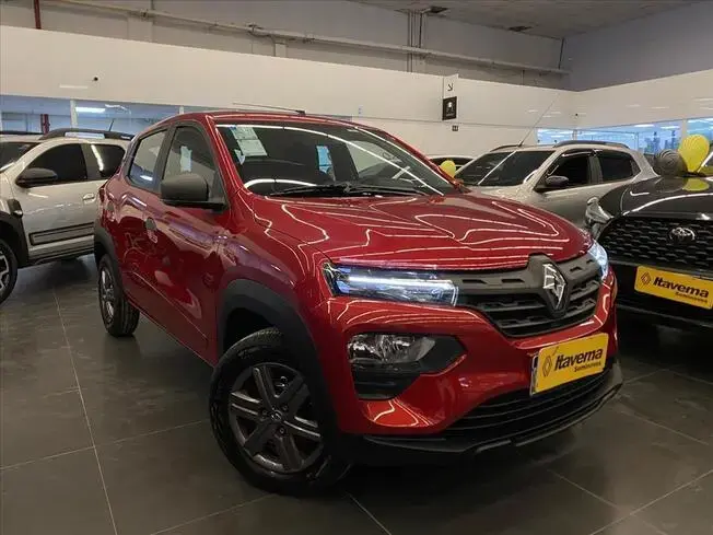 Renault KWID 1.0 12V SCE FLEX ZEN MANUAL
