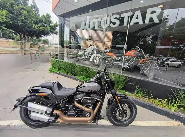 Harley Davidson FAT BOB FXFBS FAT BOB 114