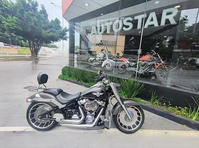 Harley Davidson FAT BOY FLFB FAT BOY FLFB