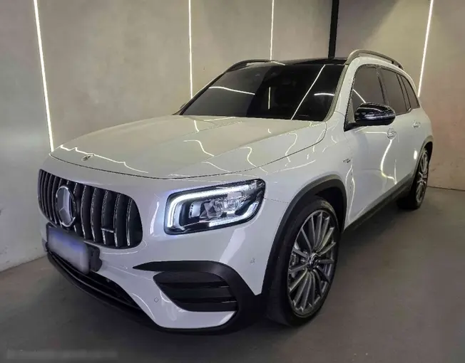 Mercedes Benz GLB 35 AMG 2.0 CGI GASOLINA 4MATIC SPEEDSHIFT