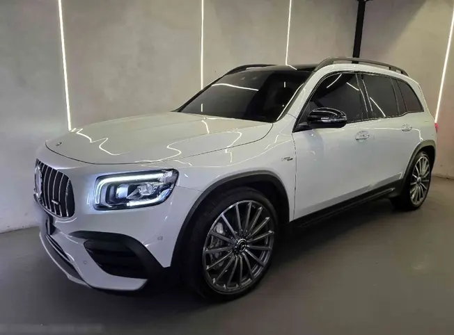 Mercedes Benz GLB 35 AMG 2.0 CGI GASOLINA 4MATIC SPEEDSHIFT